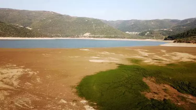Bursa’da su krizi: Su kaynakları alarm veriyor