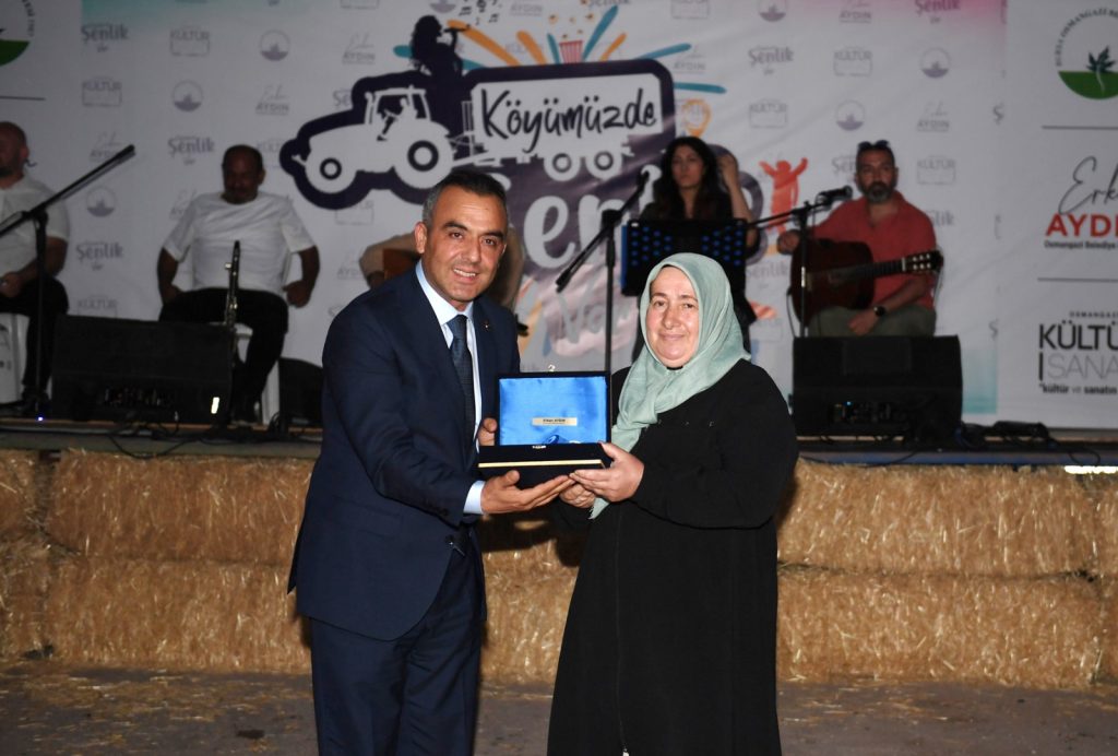 Osmangazi’nin köylerinde şenlikler devam ediyor