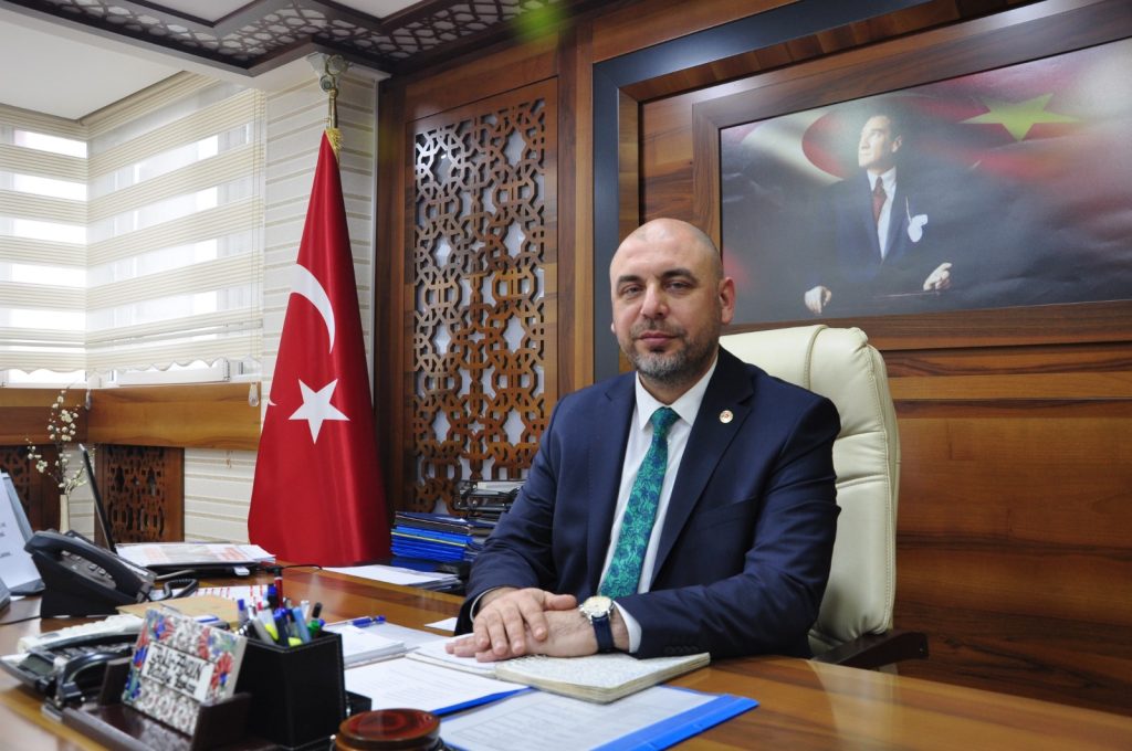 Başkan Aydın’dan ’19 Eylül Gaziler Günü’ mesajı