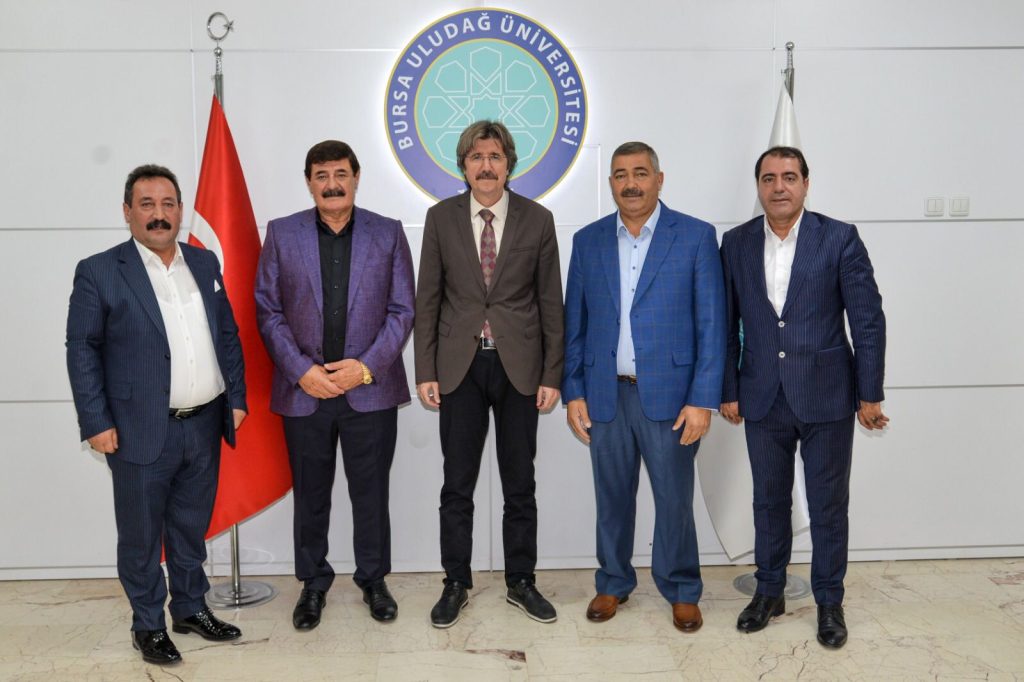 Vanlılardan Uludağ’a ziyaret: “Hep birlikte başaracağız”