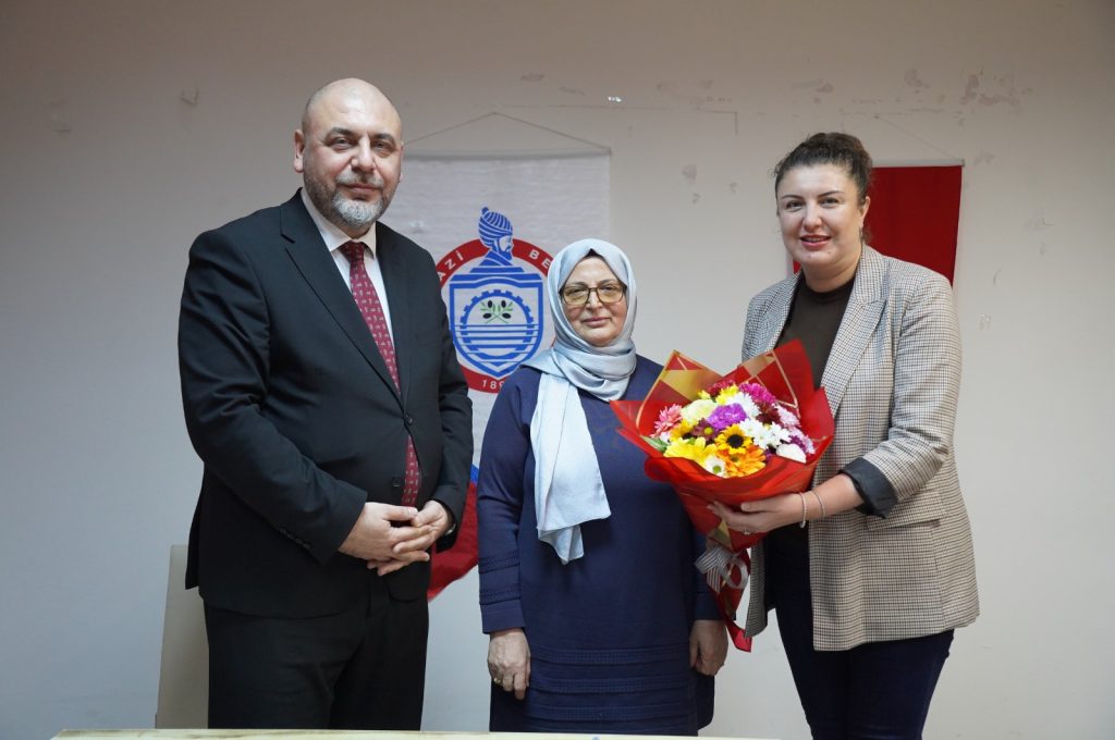 Orhangazi Belediyesi’nden kadınlara ilham dolu seminer